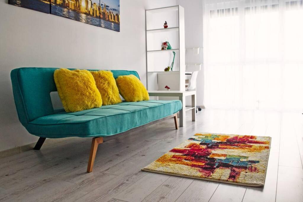 Dream Apartment+Parcare Gratuita Oradea Εξωτερικό φωτογραφία