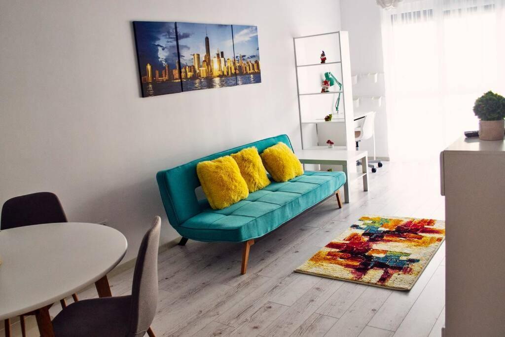Dream Apartment+Parcare Gratuita Oradea Εξωτερικό φωτογραφία