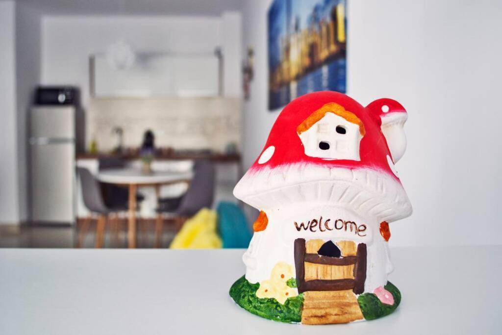Dream Apartment+Parcare Gratuita Oradea Εξωτερικό φωτογραφία