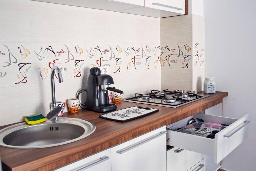 Dream Apartment+Parcare Gratuita Oradea Εξωτερικό φωτογραφία